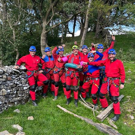 Old School House - Yorkshire Three Peaks Challenge Weathercote Εξωτερικό φωτογραφία