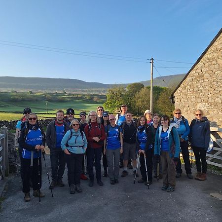 Old School House - Yorkshire Three Peaks Challenge Weathercote Εξωτερικό φωτογραφία