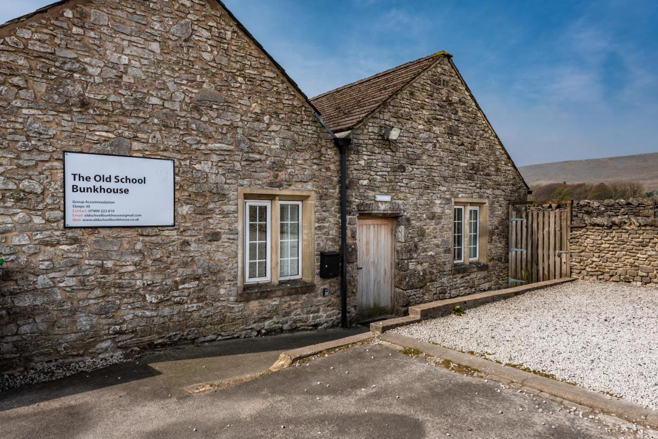 Old School House - Yorkshire Three Peaks Challenge Weathercote Εξωτερικό φωτογραφία