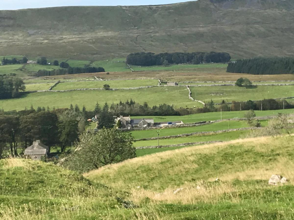 Old School House - Yorkshire Three Peaks Challenge Weathercote Εξωτερικό φωτογραφία