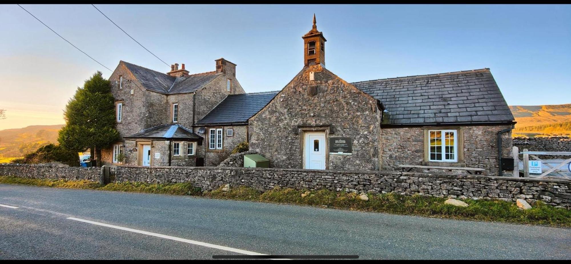 Old School House - Yorkshire Three Peaks Challenge Weathercote Εξωτερικό φωτογραφία