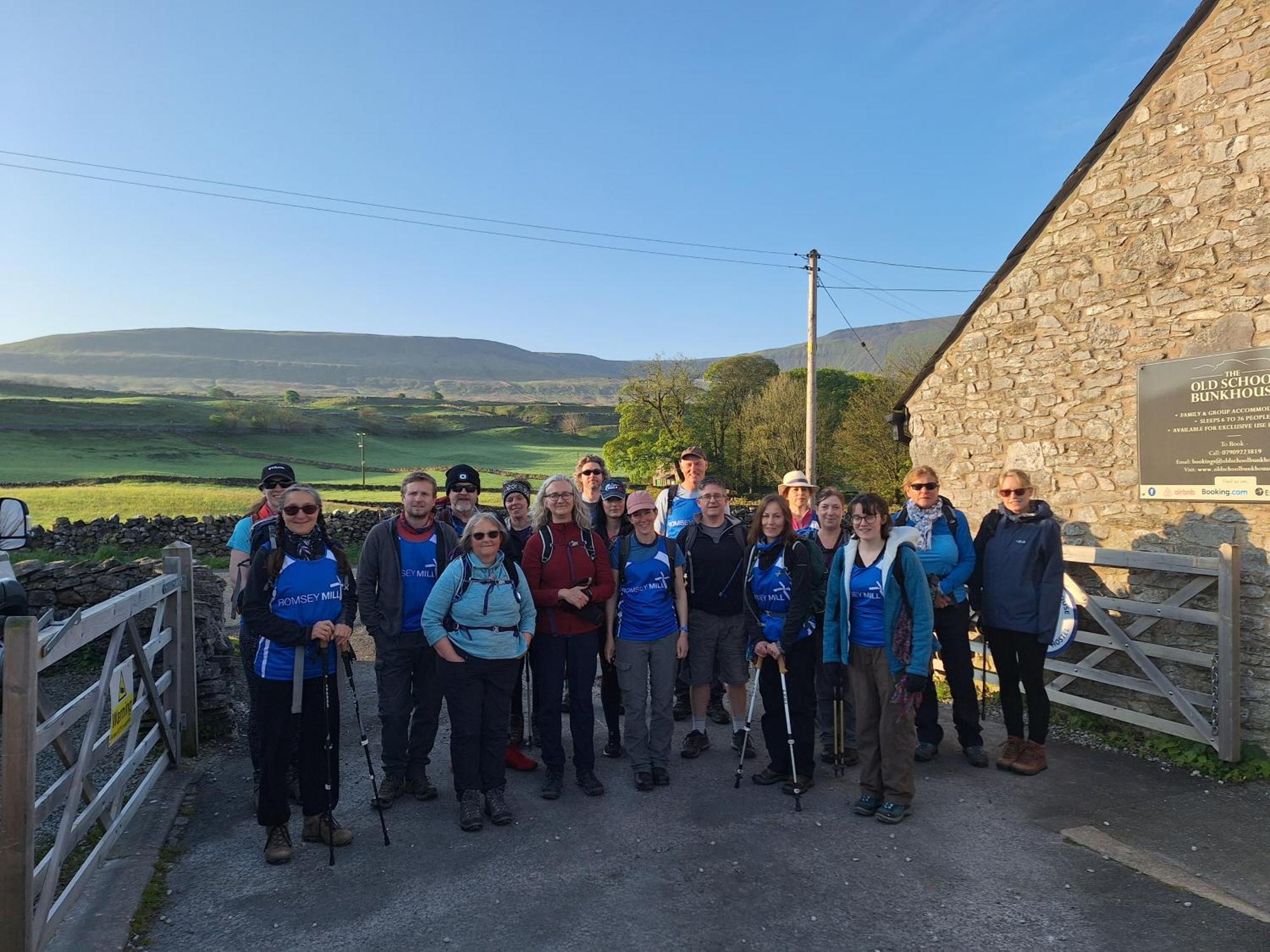 Old School House - Yorkshire Three Peaks Challenge Weathercote Εξωτερικό φωτογραφία